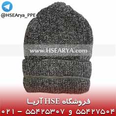 تصویر کلاه بافتنی زمستانی